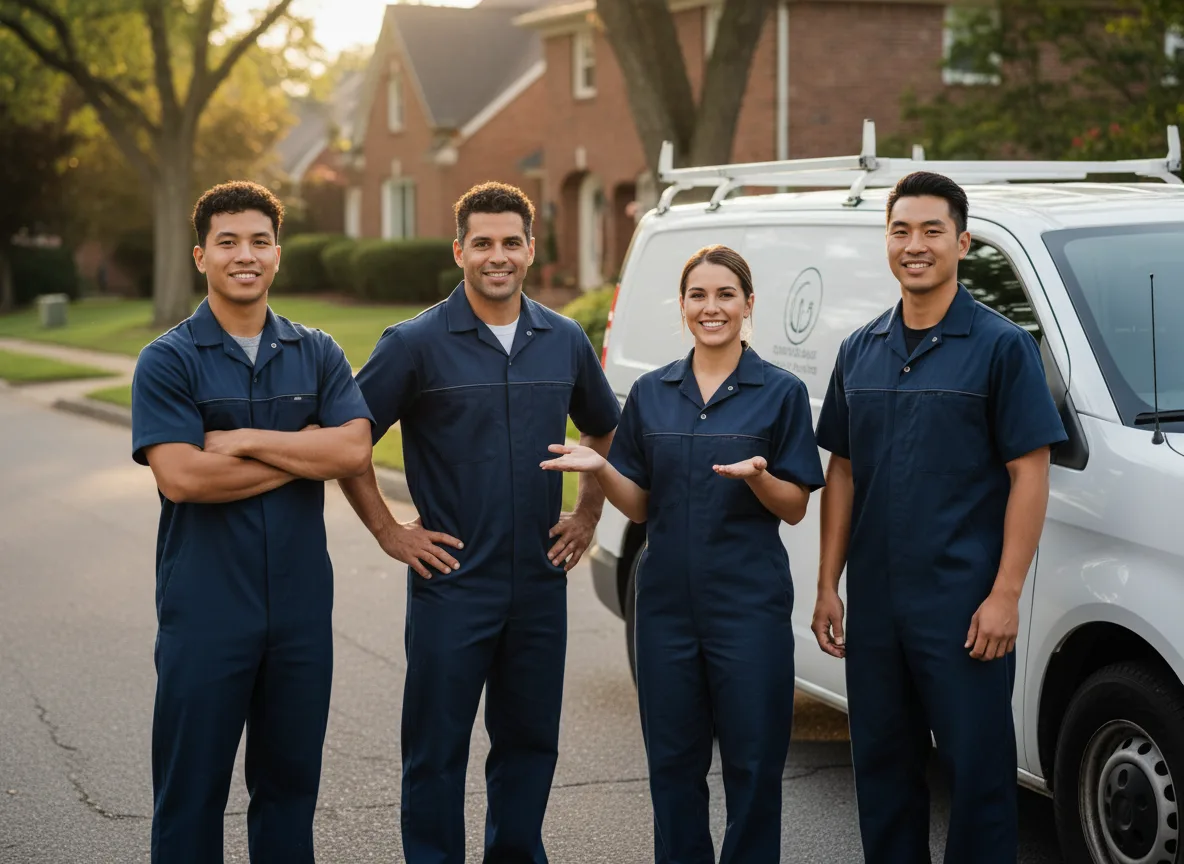 Home Gutter Service company in Flat Rock, OH